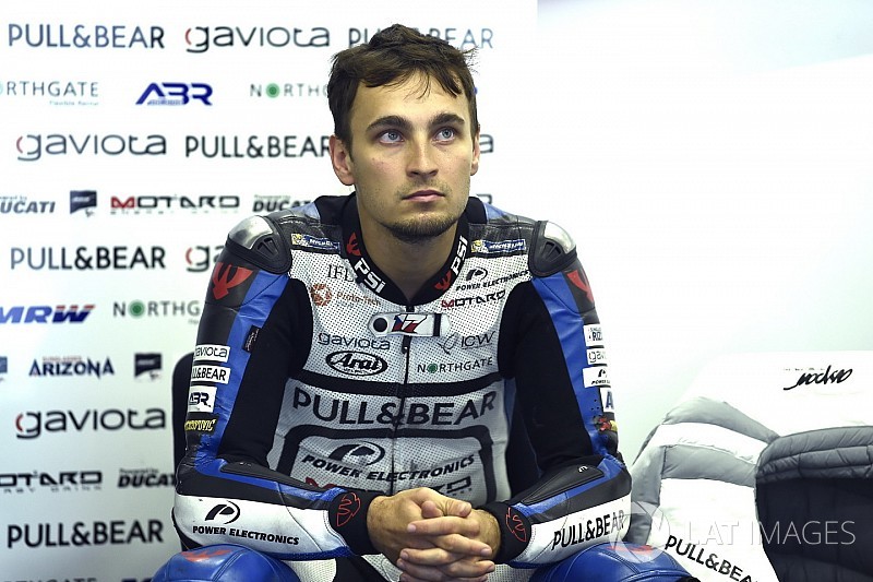 Aspar Team pertahankan Abraham pada 2018