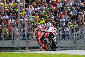 Galería: las mejores fotos del GP de Austria