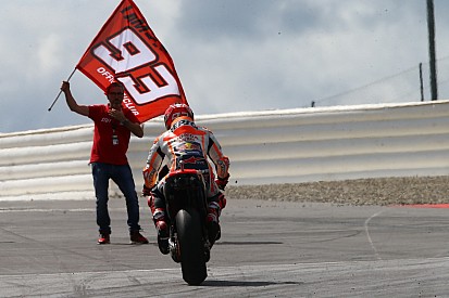 Marquez: "A Silverstone credo che sarà il turno di Vinales"