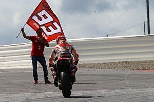Marquez: "A Silverstone credo che sarà il turno di Vinales"