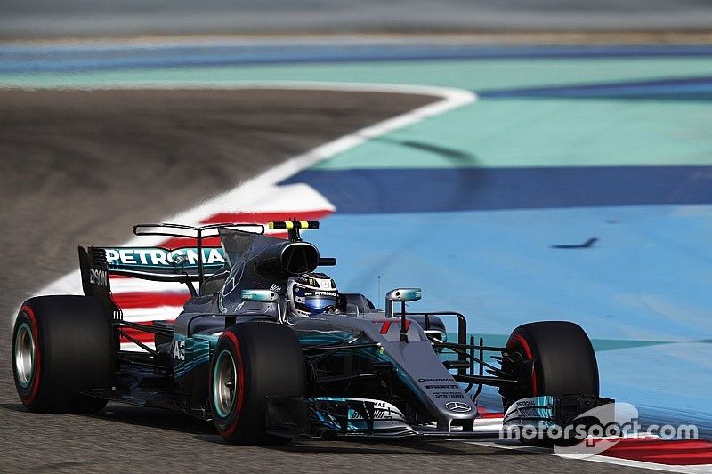 Bottas: "Ojalá sea la primera de muchas"