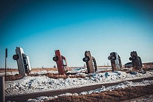 Под Магнитогорском построили «малый Нюрбургринг»