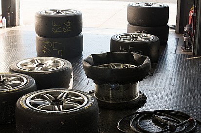 Dunlop closer to Supercars tyre solution
