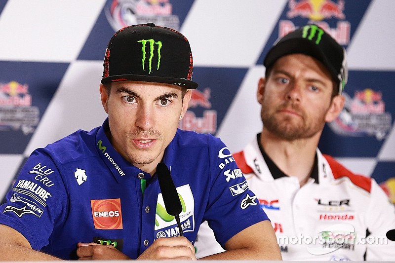 Vinales tak masalah finis kedua di Austin
