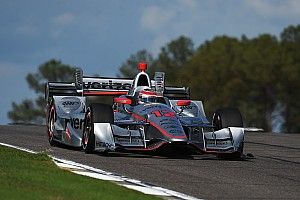 IndyCar Barber: Power pakt pole, volledige top-drie voor Penske 