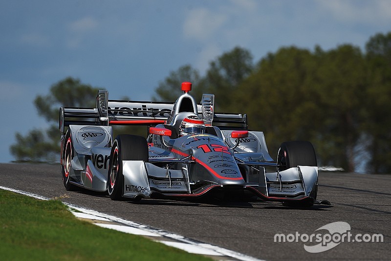 IndyCar Barber: Power pakt pole, volledige top-drie voor Penske