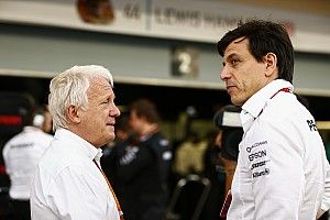 Wolff cree que a la FIA le será "imposible" reemplazar a Whiting