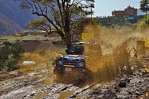 Ahluwalia wins 2017 Arunachal Festival of Speed