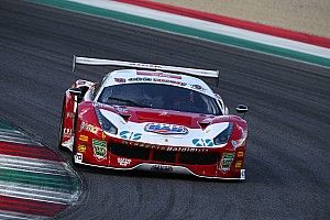 SGT3 - GT3: Cheever e Malucelli si impongono in Gara 1 al Mugello