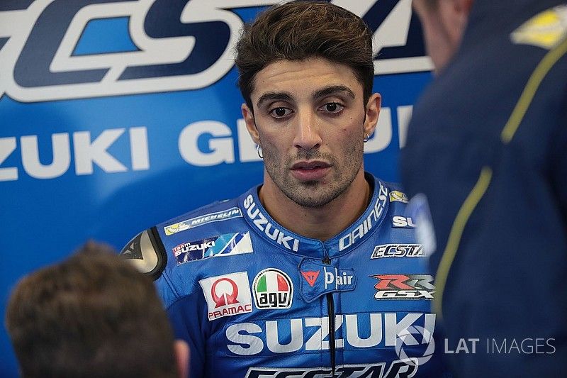 Andrea Iannone, Team Suzuki MotoGP