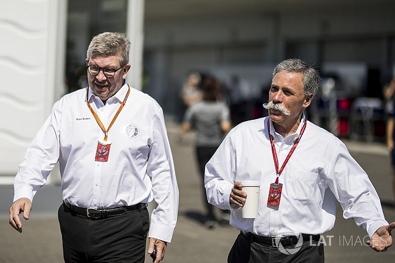 F1 estabelece data para anunciar novo motor, diz site