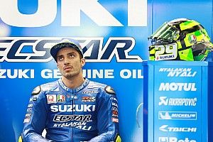 Viñales: “La falta de motivación no está ayudando a Suzuki”