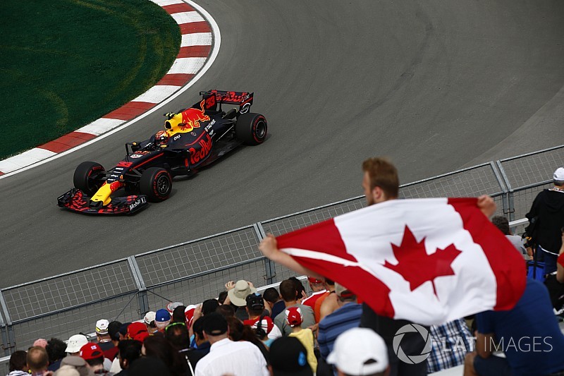 Verstappen zoekt revanche in Montreal na vroege uitvalbeurt in 2017