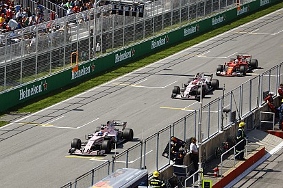 Perez insists he's a team player after Ocon controversy