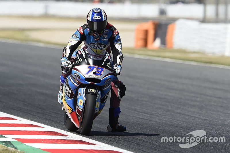 Barcelona Moto2: Marquez takes dominant second win of year