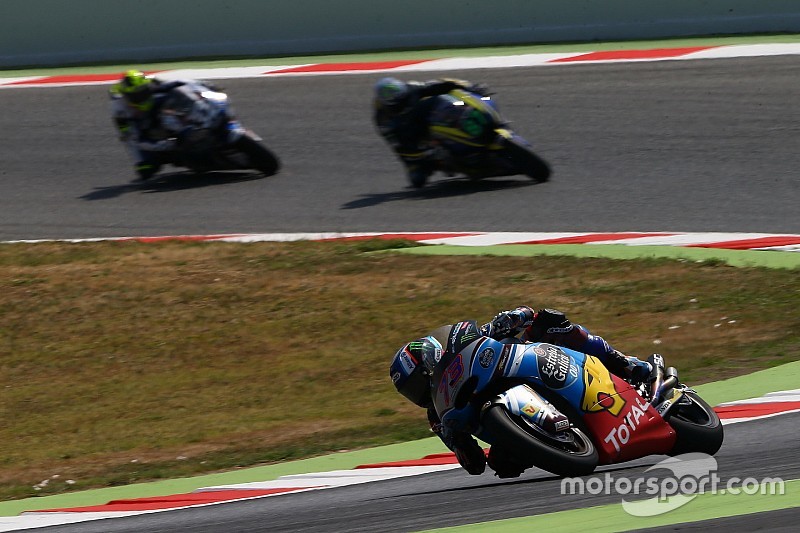 Márquez domina e vence em Barcelona; Morbidelli é 6º