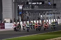 Review performa tim balap di MotoGP Qatar