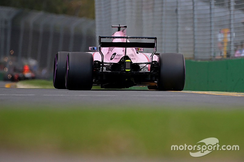 Kamus F1: Drag Reduction System