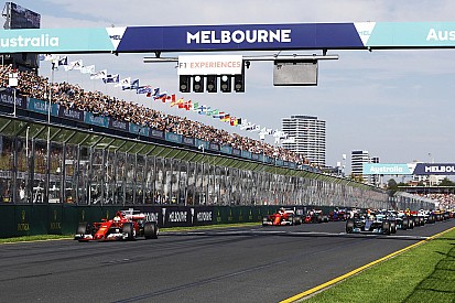 Ecco perché Whiting ha preferito abortire il primo via de GP d'Australia