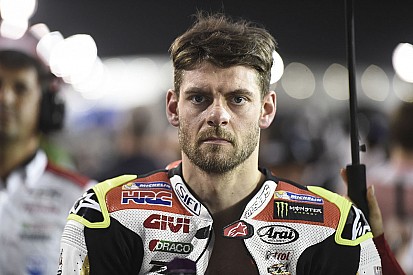 Crutchlow turned down Honda Suzuka ride