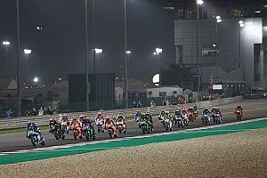 Pilotos da MotoGP pedem que pista do Catar seja recapeada
