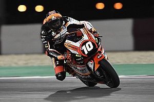 Forward Racing à Doha: si on commence bien…