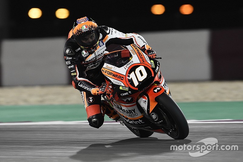 Ein guter Anfang für Forward Racing in Doha