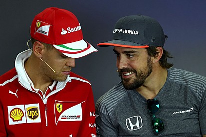 ¿Alonso vs. Vettel por el asiento en Renault?