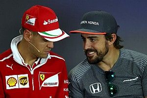 ¿Alonso vs. Vettel por el asiento en Renault?