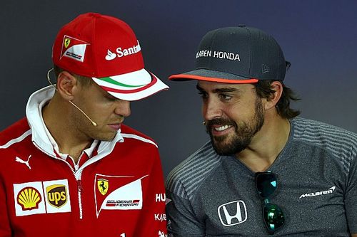 Почему Алонсо, Феттель и Перес провалились в Имоле