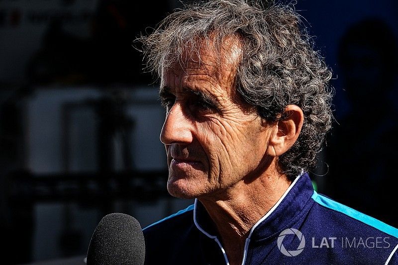Alain Prost no cree que se repita la debacle de DAMS en Fórmula E