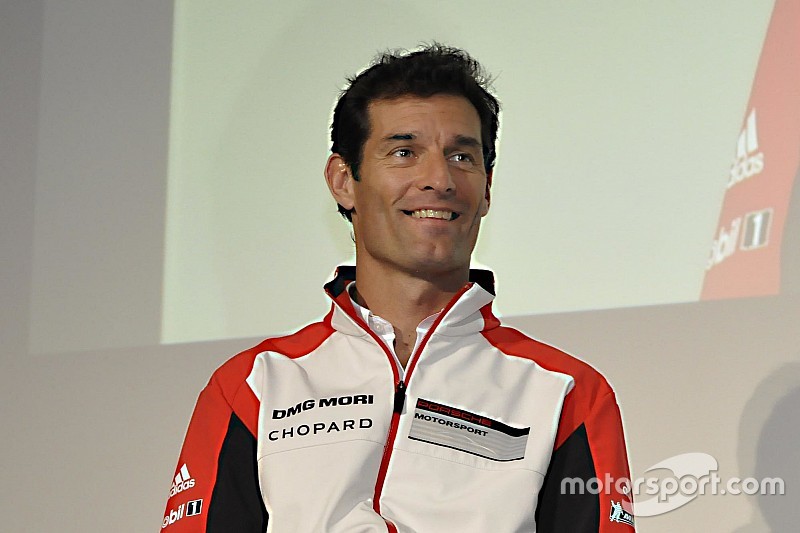 【WEC】マーク・ウェーバー緊急来日。独占インタビュー「これ以上レースですべきことはない」