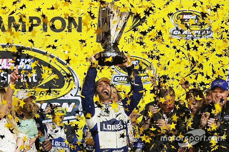 Analysis: Ten drivers who could dethrone Jimmie Johnson in 2017