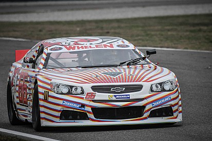 A few questions with driver Maciej Dreszer in Venray