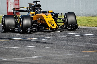 Hülkenberg : marquer des points sera "difficile" pour Renault