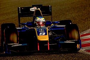DAMS espère mener Rowland au titre F2