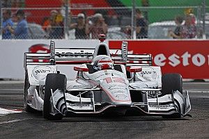 Will Power lleva a Penske al frente en Long Beach