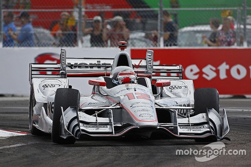 EL2 - Will Power place Chevrolet en tête