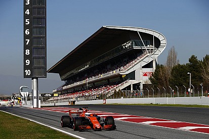 Fórmula 1: Calendario, pilotos y programa de test para 2018
