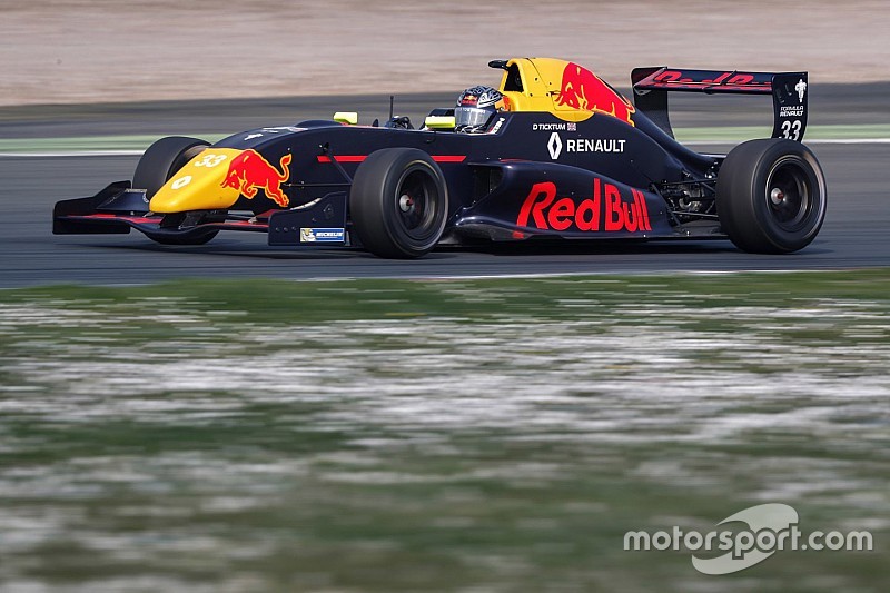 Daniel Ticktum conquista la prima pole all'Hungaroring