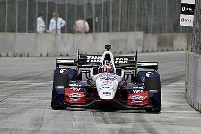 Course 2 - Graham Rahal réalise le doublé !
