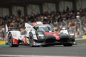 Le Mans 24 Jam: Nakajima dan Toyota tercepat di warm-up