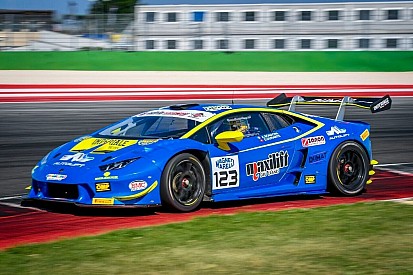 GT, ritorno in pista (con novità) per Davide Durante