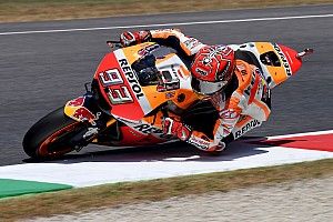 Marc Marquez: "Schlechter" 6. Platz in Mugello das Maximum