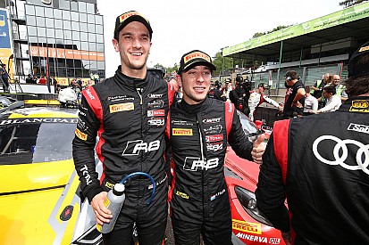 Frijns e Leonard conquistano il titolo Sprint Series al Nuburgring