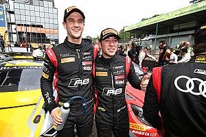 Frijns e Leonard conquistano il titolo Sprint Series al Nuburgring
