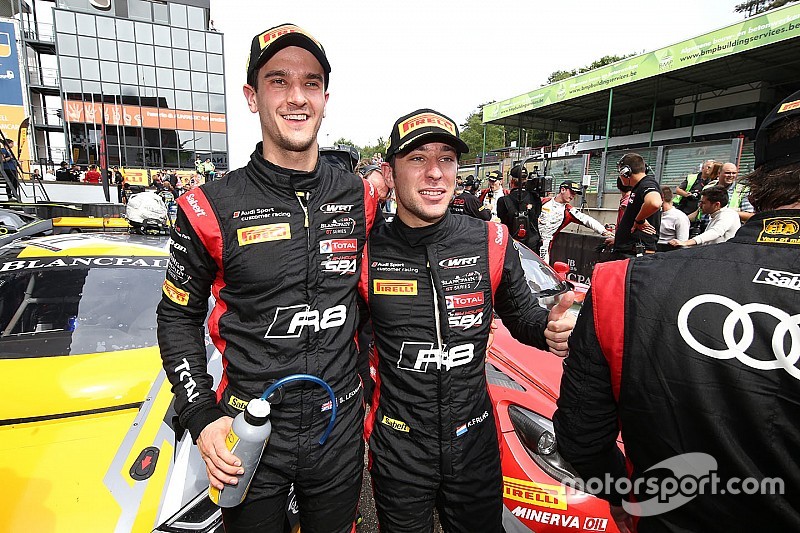 Frijns e Leonard conquistano il titolo Sprint Series al Nuburgring