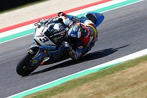 Warm-up Mugello: Marquez voor Nakagami en Morbidelli