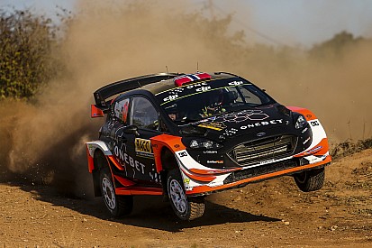 Ostberg could keep private Ford as "back-up" in 2018
