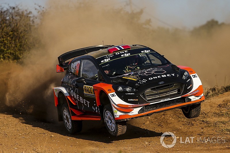 Ostberg could keep private Ford as "back-up" in 2018
